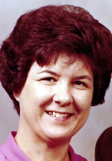 Obituario de Doris Ann Gordon