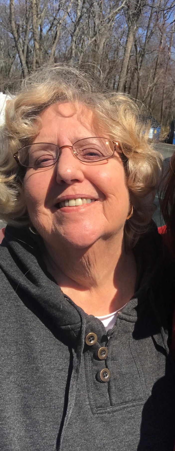 Obituary of Maureen P McManus