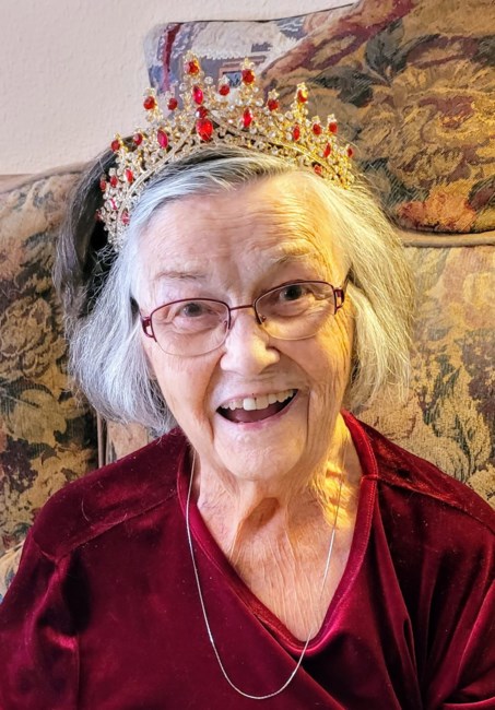Obituary of Betty Rudd King