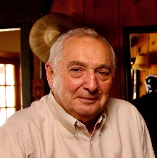 Obituary of Albert Eugene Bardini