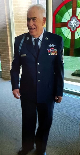 Obituary of Paul John Esparza