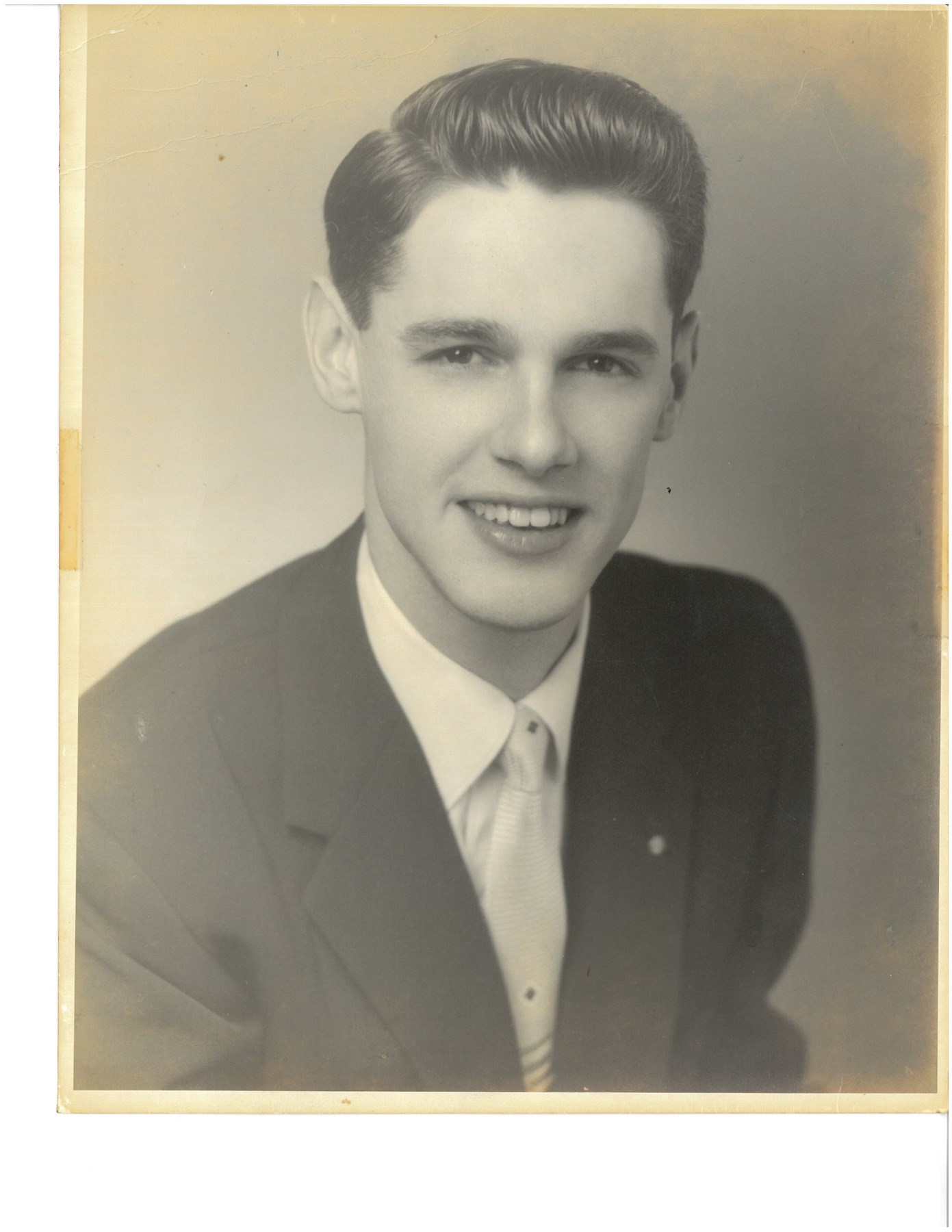 Obituary of John "Jack" Frederick Gordon