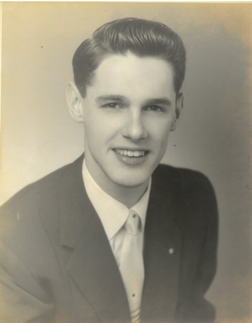 Obituary of John "Jack" Frederick Gordon