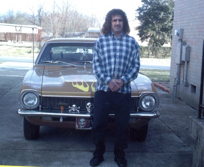 Obituary of Mark "Dude" Hitchcock