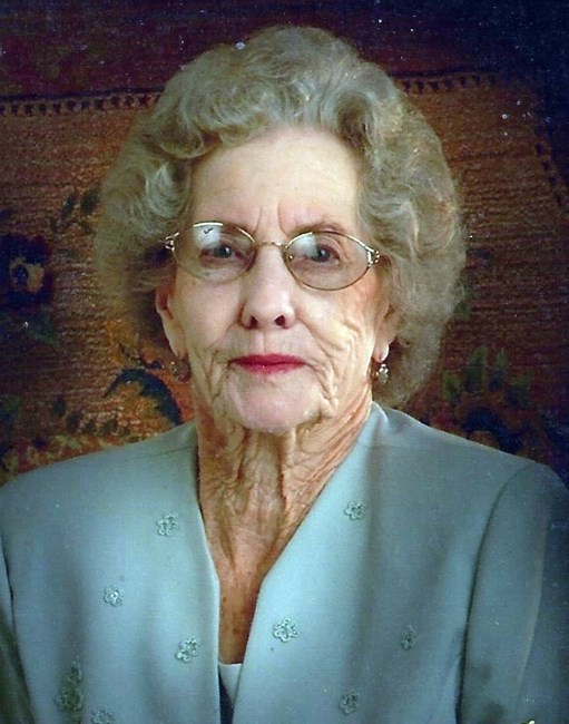 Obituary of Earline Peden Hancock