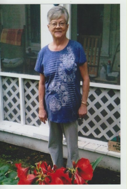 Obituary of Rosetta Rose Mae Ashworth Johnson