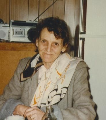 Obituary of Catherine Florence Gray