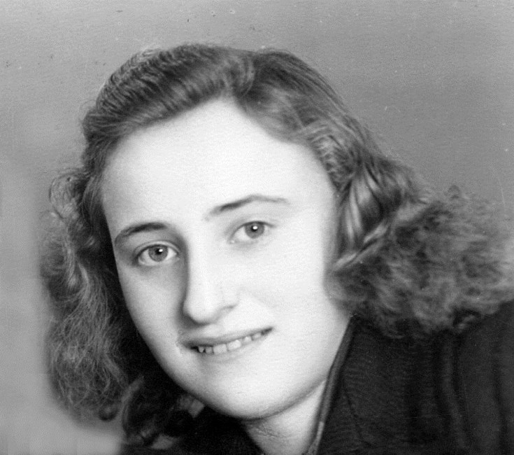 Obituary of Ana Krstulich