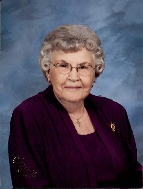 Obituary of Mary Jane Ervin