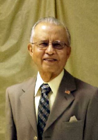 Obituary of Alvaro J. Dominguez, CMSgt. (Retd.) U.S.A.F.