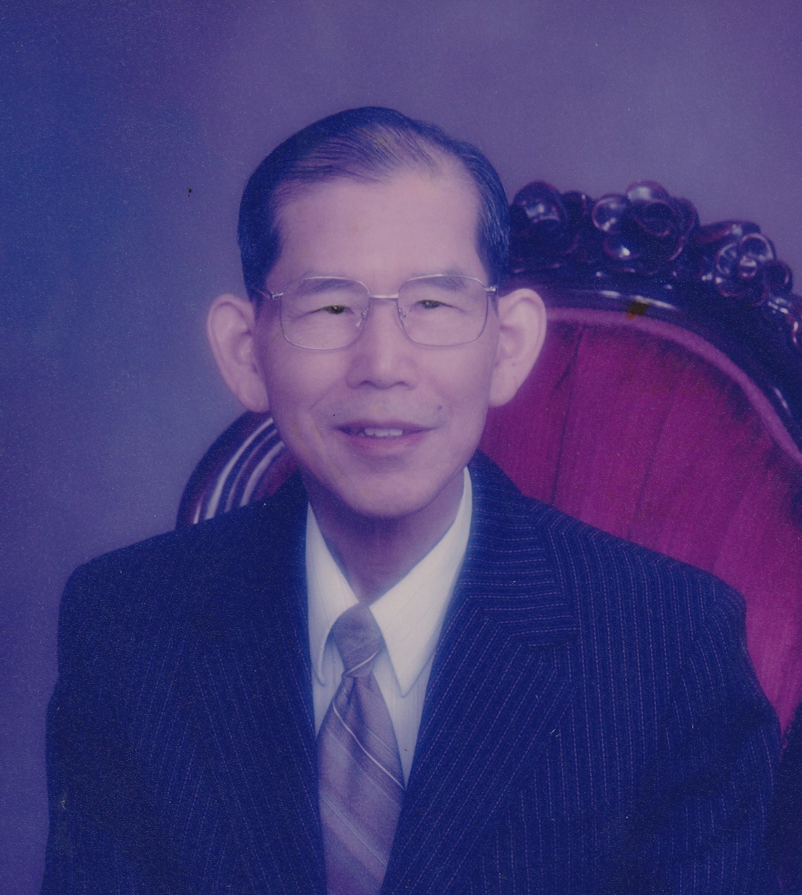 Obituary of Mr. Kam Shi Kong