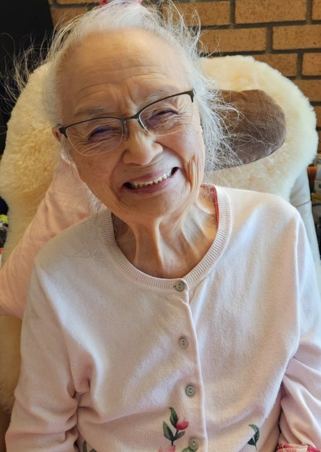 Avis de décès de Theresa Kiyoko Sakuma