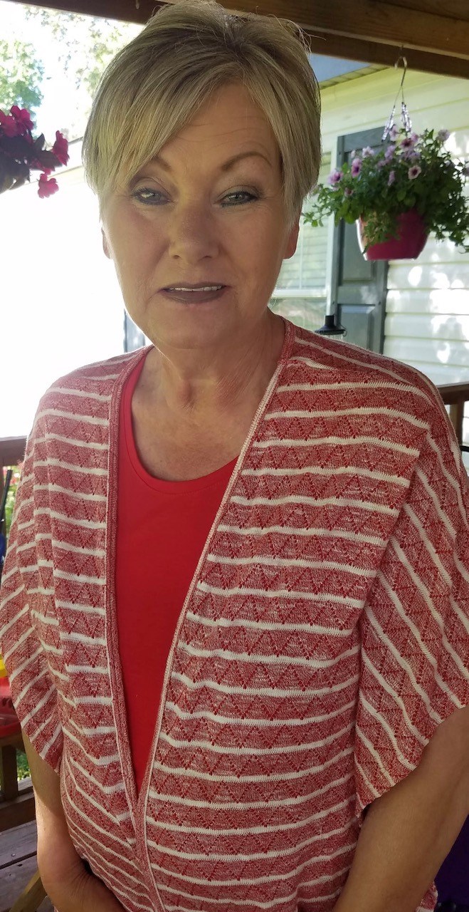 Avis de décès de Olivia Hamiter