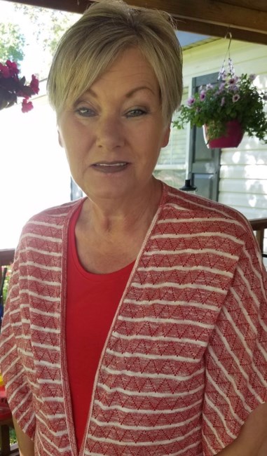 Avis de décès de Olivia Hamiter