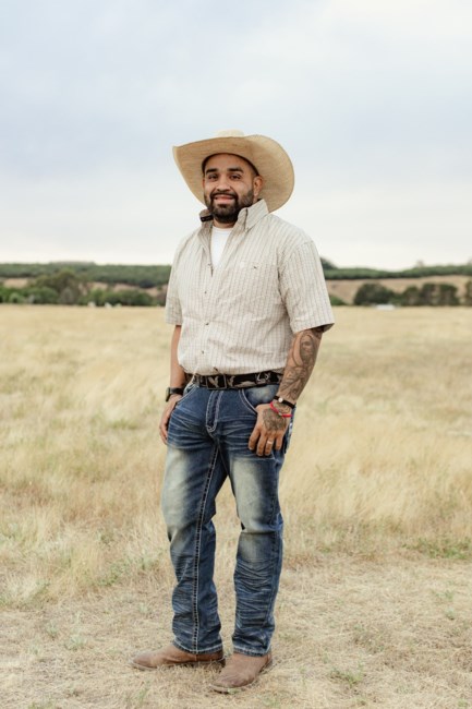 Obituary of Miguel Angel Campos