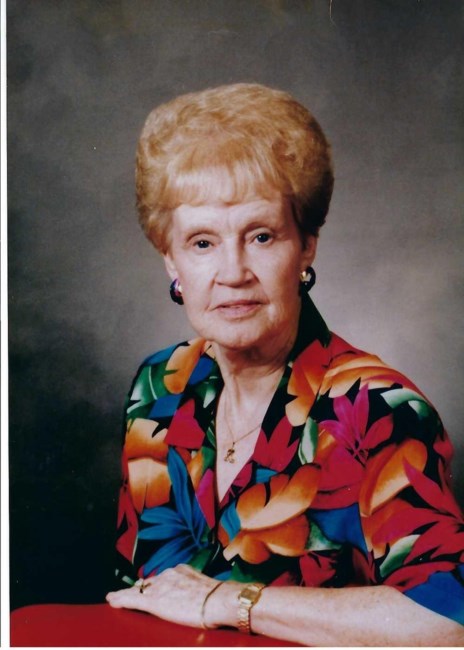 Obituary of Lula Margene  Jones