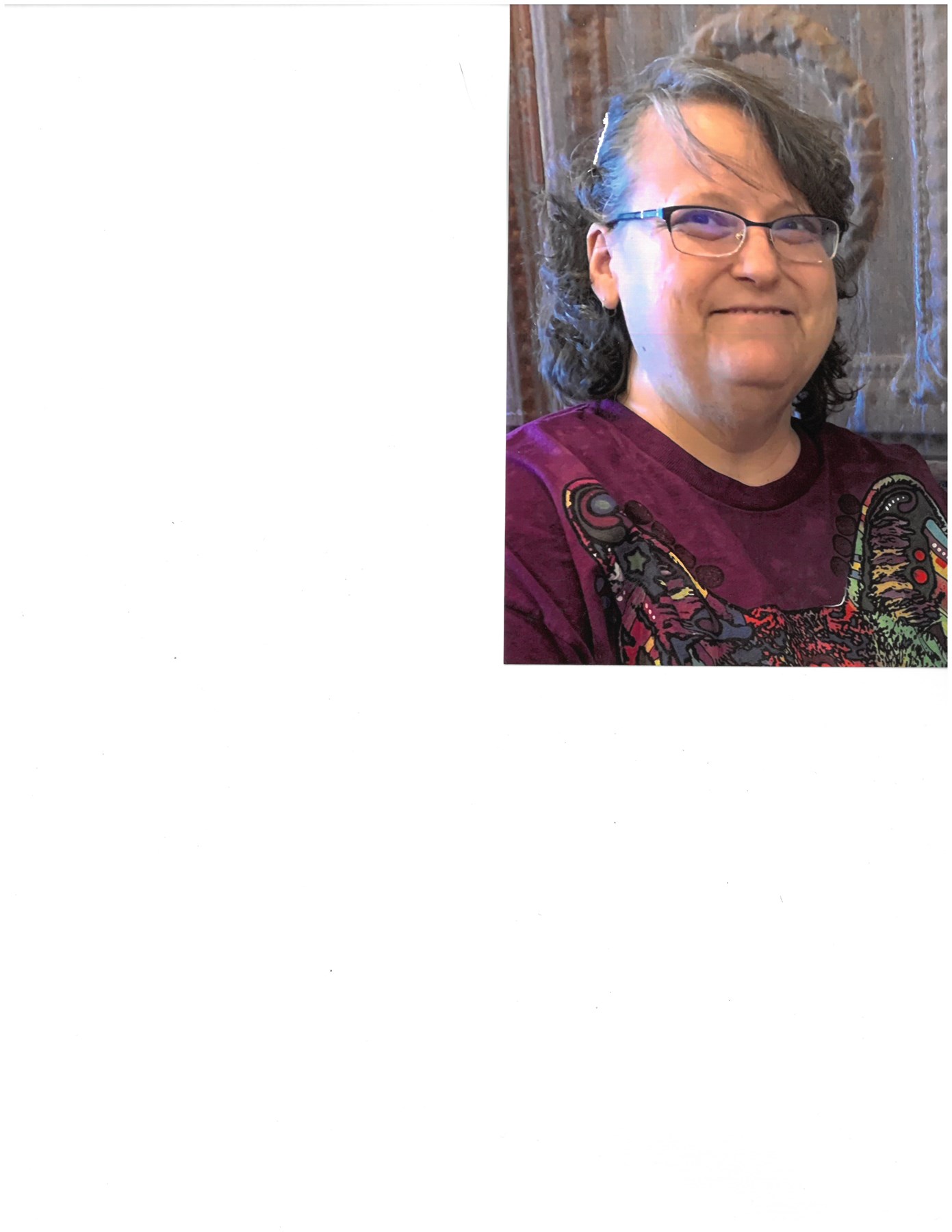 Obituary of Lora Lee Volwiler-Stein