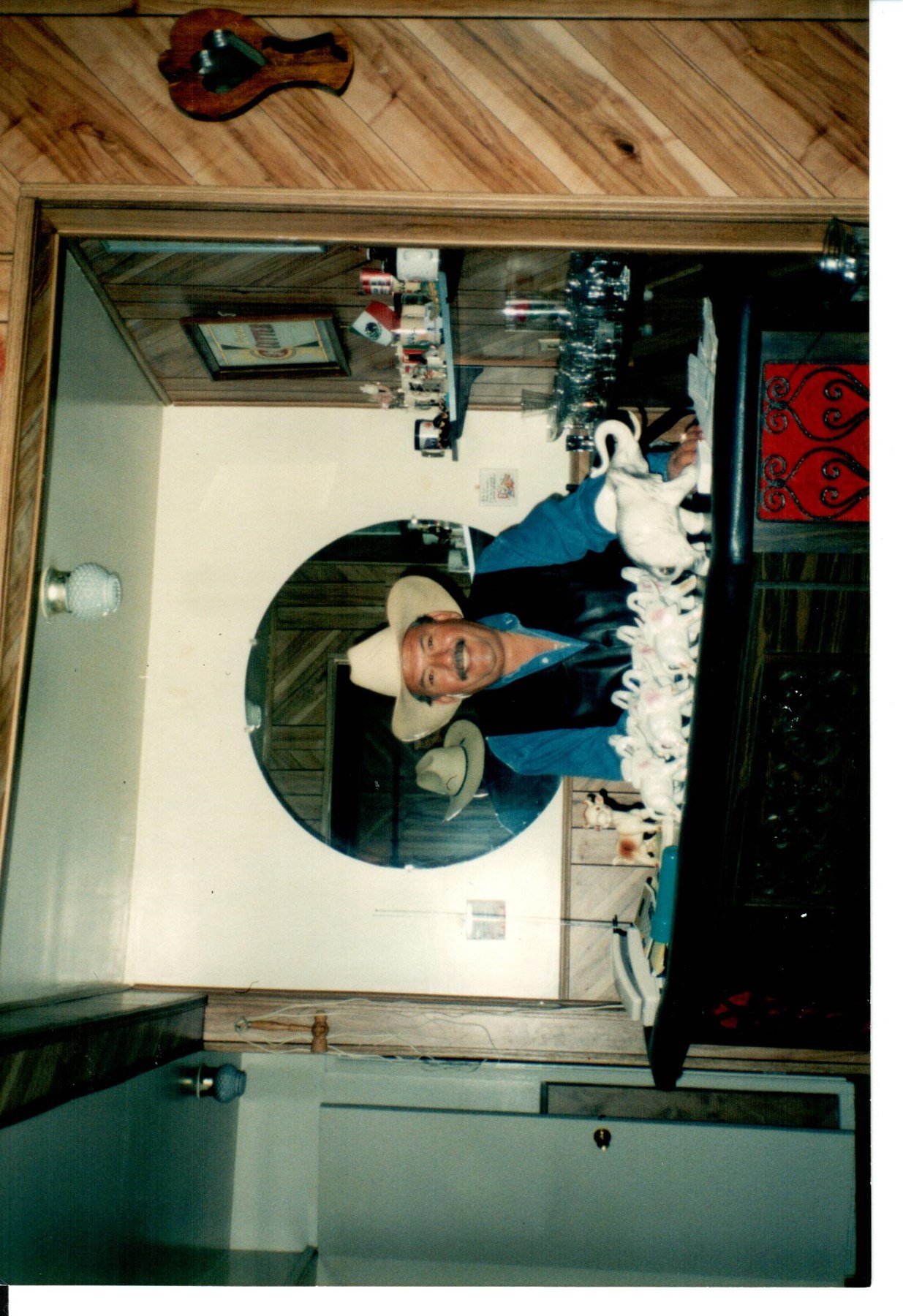 Obituary of Herman M. Santos