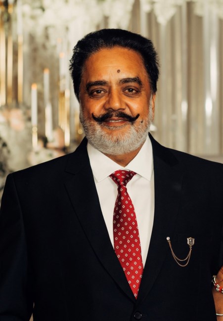 Obituary of Atamjit Singh Gill