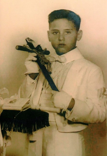 Obituary of Waldo Sanchez