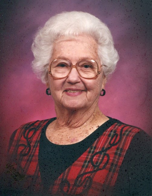 Obituary of Lillian Christian