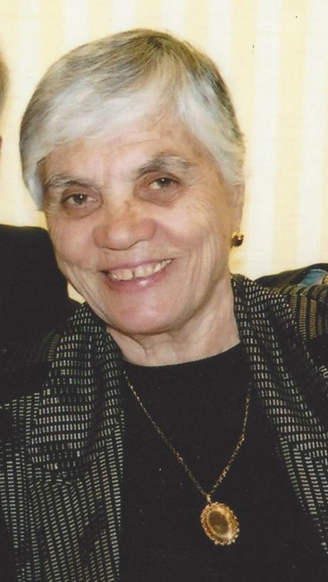 Obituary of Fani Nastou