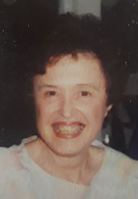 Obituary of Genevieve Heafner Moore