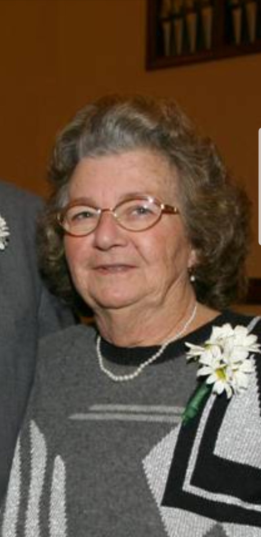 Obituary of Betty Jane Roberts