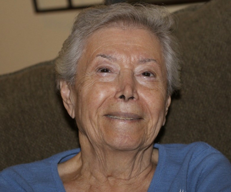 Obituary of Marie L Gould