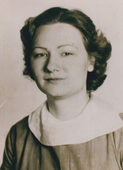 Obituary of Pauline Trotter