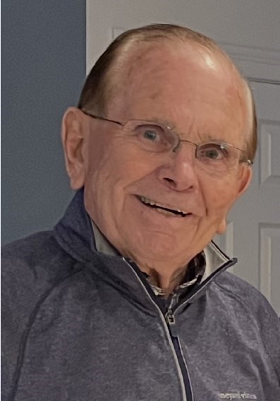 Avis de décès de William Francis Luby Jr.