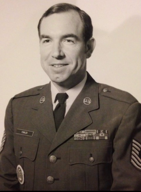 Obituary of Carlos Ray Fowler