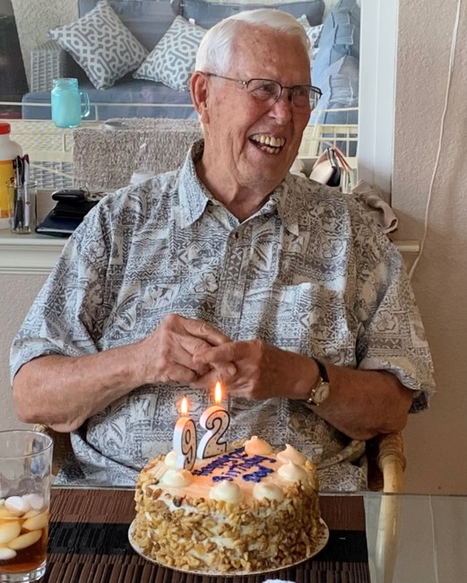 Obituary of Clair Eugene Bishop