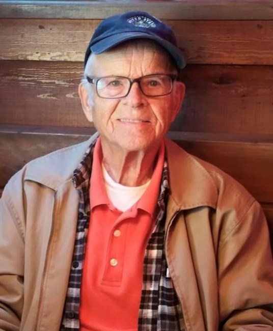 Obituary of John Albert Snyder