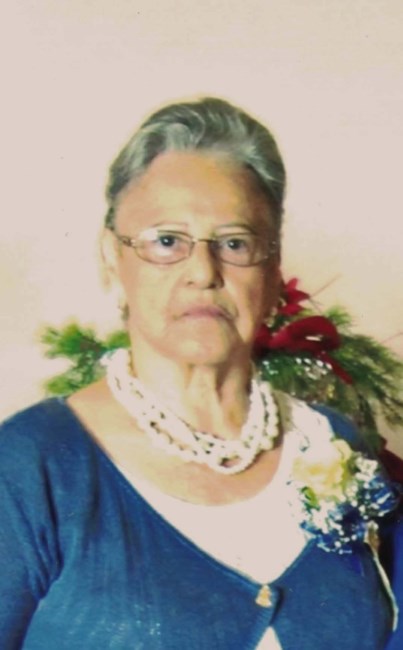 Avis de décès de Elvira G. Sanchez