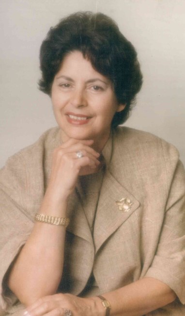 Obituary of Anna Christoforidis