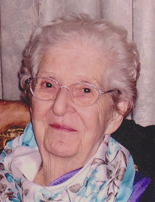 Obituary of Vera Mae Schmidt