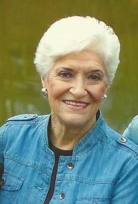 Avis de décès de Betty LaWayne Cole