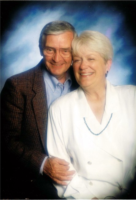 Obituary of Nancy Sahm Revard