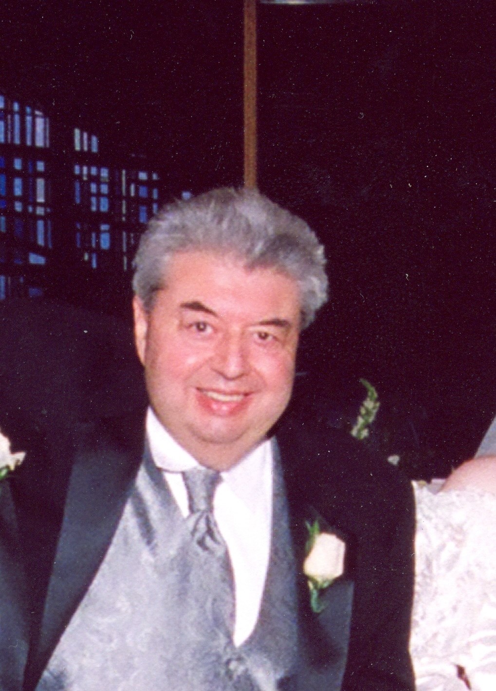 Obituary of Frank John Gargiulo