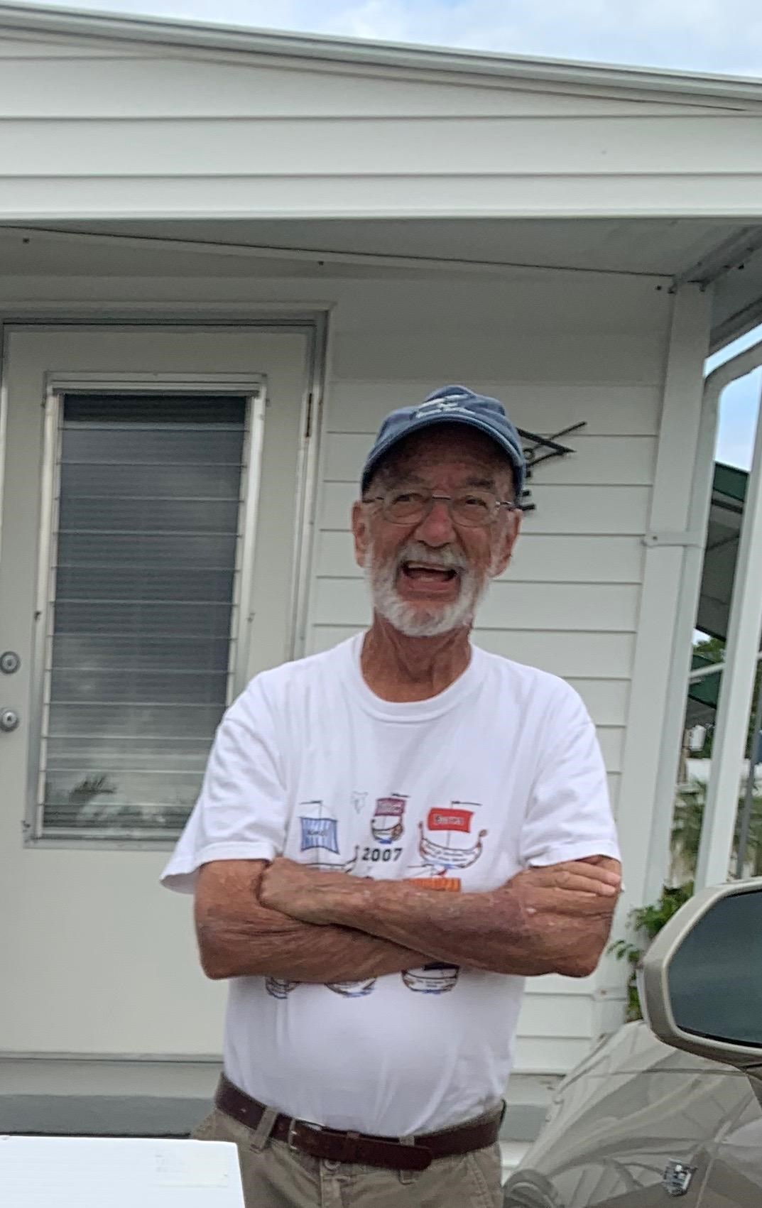 Obituary of Richard "Dick" Gordon DeMato