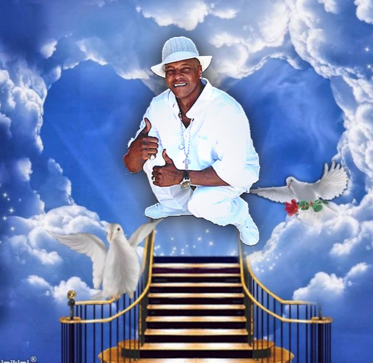 Obituary of Henry Hicks Williams