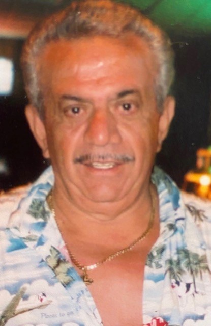 Obituary of George Christoforakis