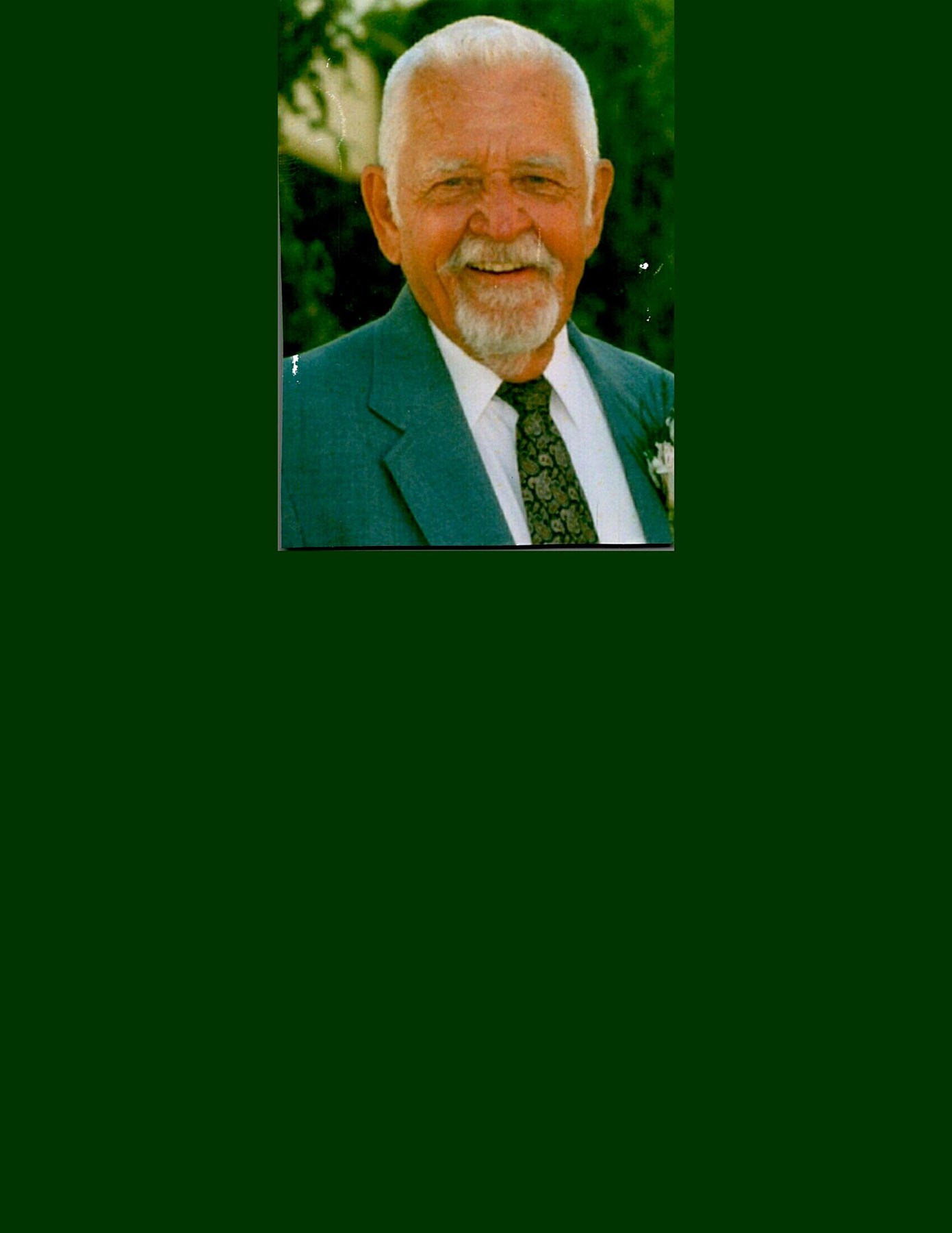 Obituary of James Hughes Donaldson