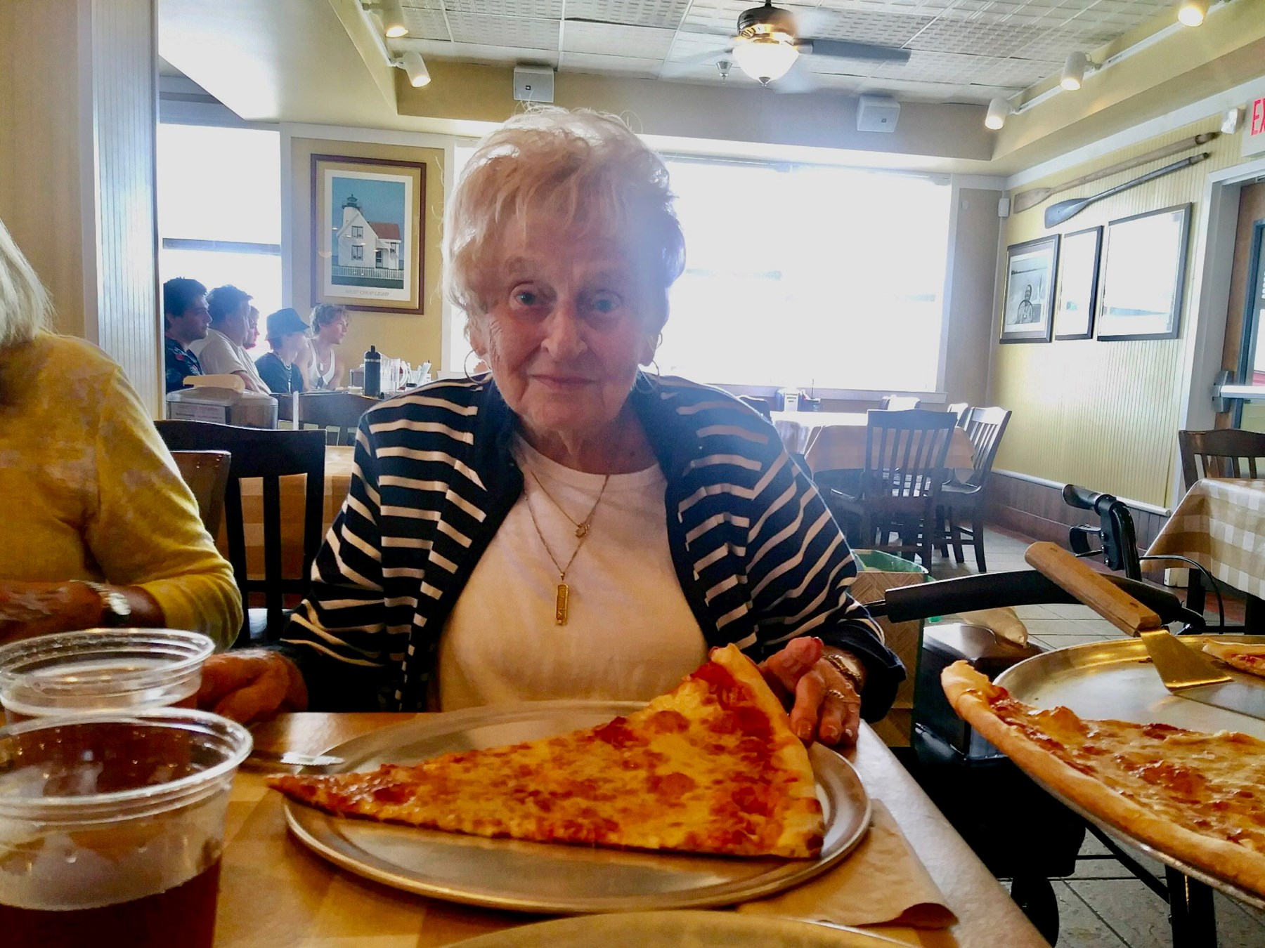 Obituary of Teresa Petro