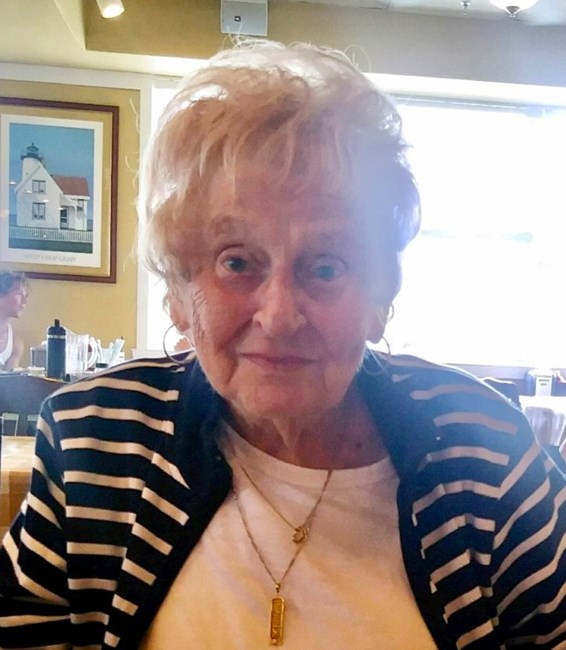 Obituary of Teresa Petro