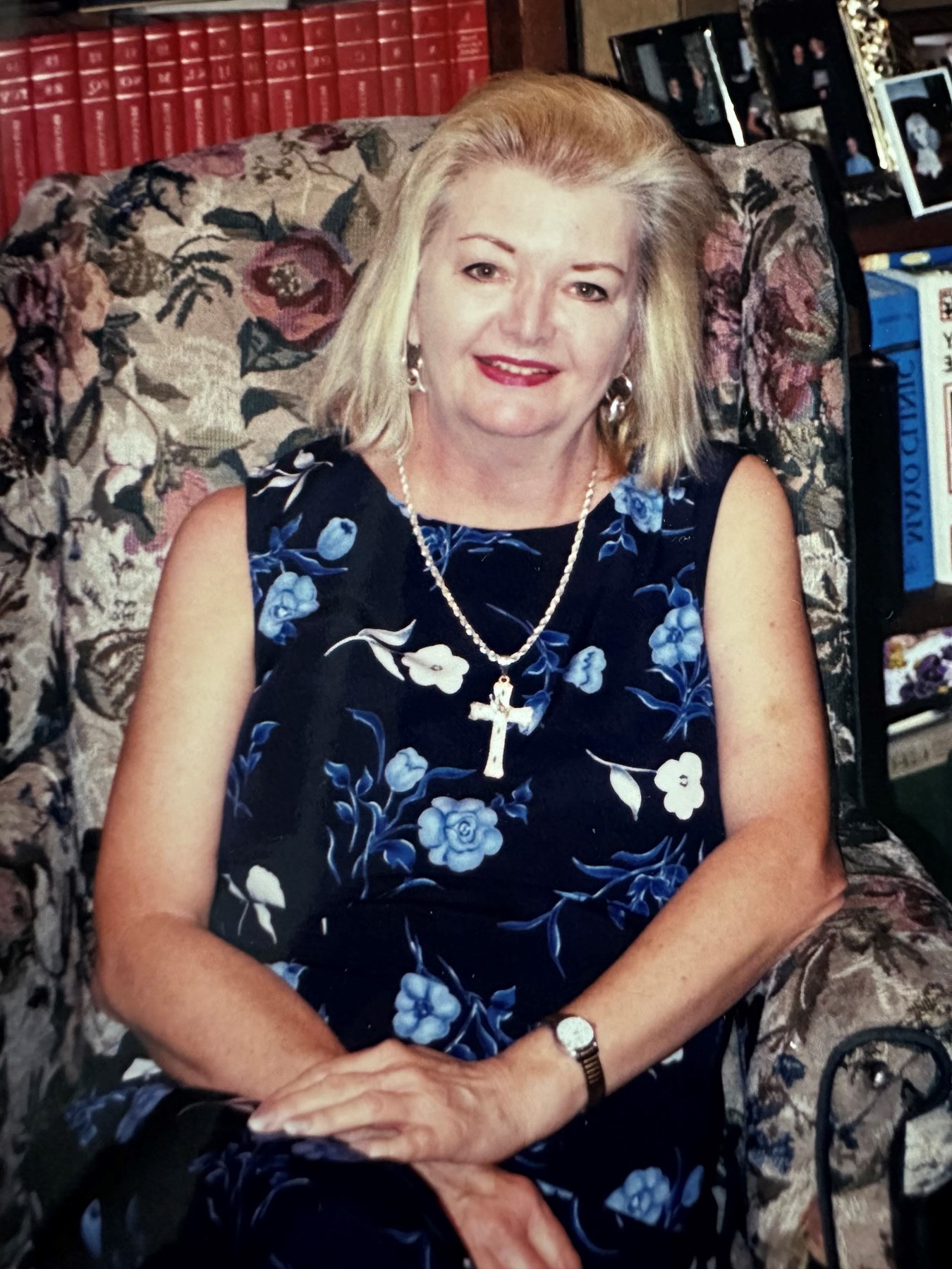 Obituary of Jacqueline Claire Call