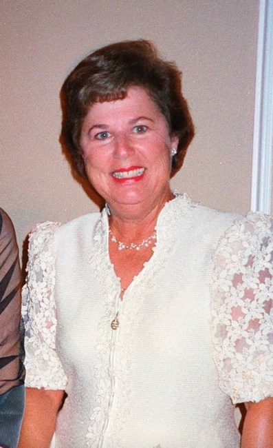 Avis de décès de Patricia Coco Ellis