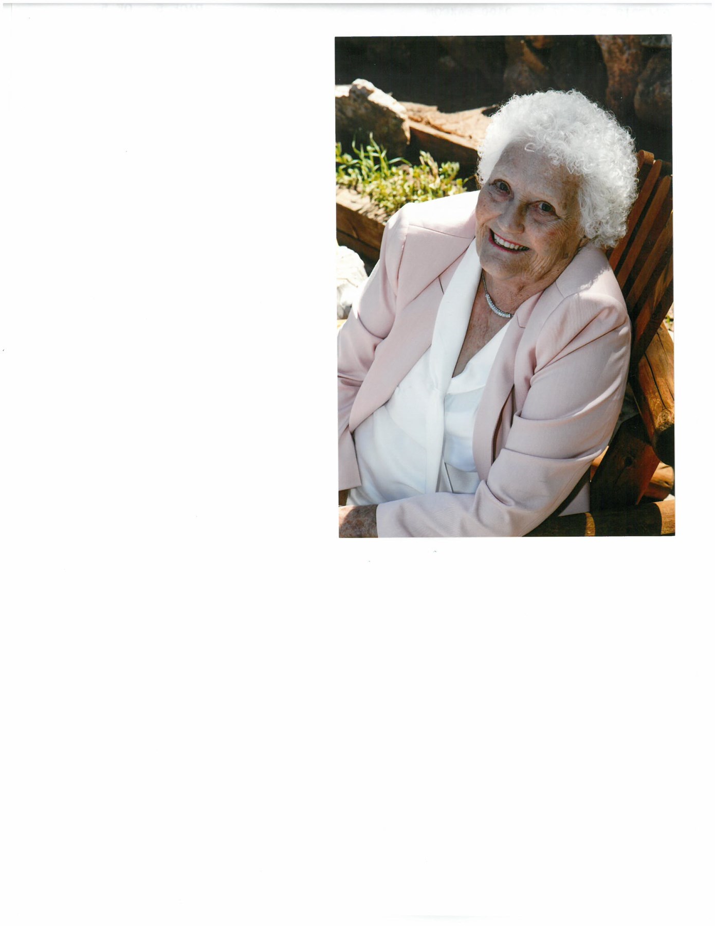 Obituario de Patricia Ann Hall