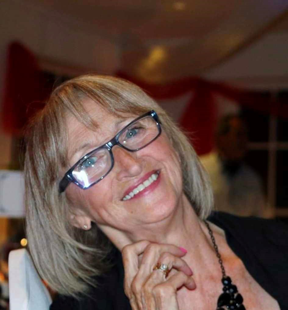 Avis de décès de Lucienne Gagnon